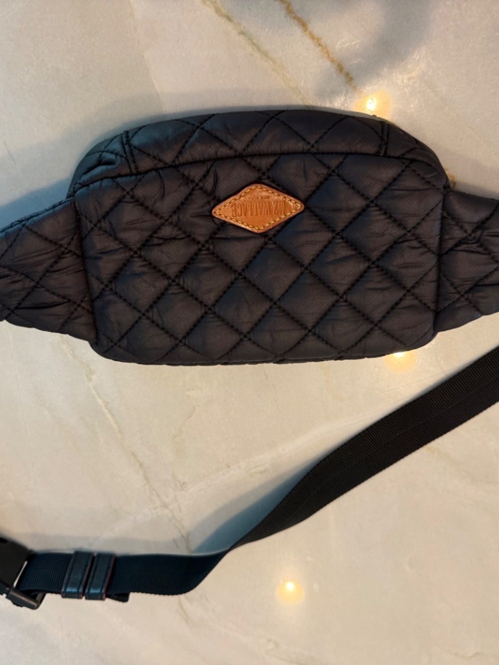 MZ Wallace black metro belt bag - Picture 4 of 4